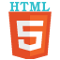 HTML5 logo W3C